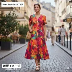 2026年最新】JeanPaul GAULTIER レディース ロングワンピースの人気