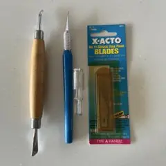 X-ACTO No. 11 クラシックファインポイントブレードセット