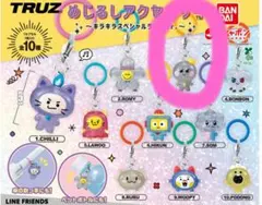 Treasure　めじるしアクセサリーキラキラスペシャル　ヨシ