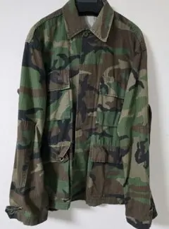 ROTHCO ミリタリージャケット　カモフラ