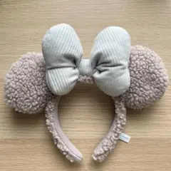 東京ディズニーリゾート ミッキー耳カチューシャ