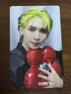 ATEEZ ヨサン HMV特典トレカ WILL