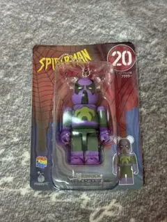 ベアブリック スパイダーマン 20