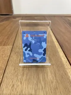 【希少色】PS2 メモリーカード ペイントネイビー 8MB