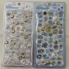 く*ん様 ジュエルプチドロップ みるくドロップ あおいろドロップ 正規品 即購入