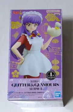 『らんま1/2』シャンプーII フィギュア①