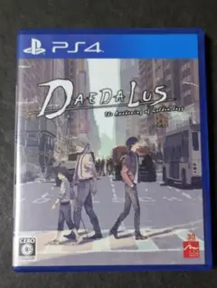 PS4 ダイダロス：ジ・アウェイクニング・オブ・ゴールデンジャズ
