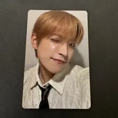 ATEEZ ホンジュン MIGHTEEZ POPUP 購入特典 トレカ