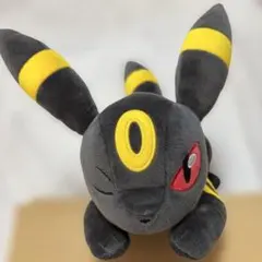 ポケットモンスター 블래키 おひるねぬいぐるみ