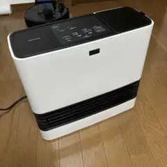 【未使用品】アイリスオーヤマ 加湿機能付きファンヒーター JKC125D1-W Amazon | アイリスオーヤマ ヒーター セラミックファンヒーター