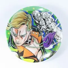ジョジョ プロシュート ペッシ ホログラム缶バッジ 2点セット - メルカリ