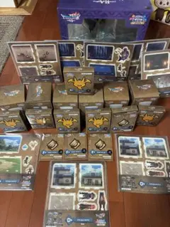 ドラゴンクエスト一番くじ　ラストワン賞　オルゴデミーラフィギュア　ドラクエセット