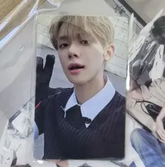 TXT ヨンジュン　トレカ　SANCTUARY weverse global