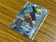 ★ミラクルバトル　大会プロモ　P AS-018　うずまきナルト　箔押し　ミラバト ☆ミラクルバトル 大会プロモ P AS-018 うずまきナルト 箔押し