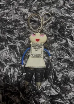 PRADA ロボット型キーホルダー「ナンシー」