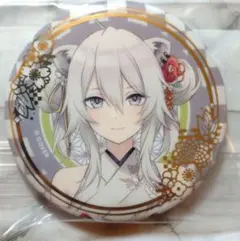 ホロライブ 白銀ノエル ランダム箔押し缶バッジ 正月衣装ver. - メルカリ