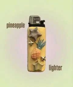 ライター　ライターケース　ハンドメイド　手作り　　lighter
