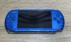 d*5様 SONY PSP 3000 本体 ブルー