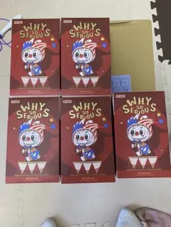 Pop mart Why so Serious 5 点