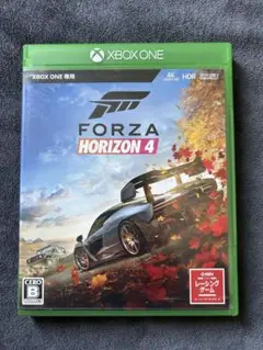 FORZA HORIZON 4 Xbox One