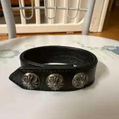 ChromeHearts クロムハーツ 3BTN2SNP BLACK確実正規品 - メルカリ