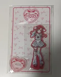 プリキュア プリティストア Valentine アクリルスタンド 夢原のぞみ プリキュア プリティストア Valentine アクリルスタンド 夢原のぞみ