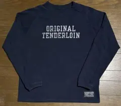 FREEDOM SLEEVE CUT&SEW テンダーロイン