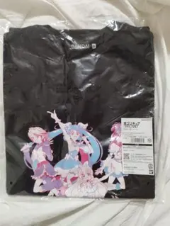 スタートゥインクルプリキュア　プリキュアプリティストア限定　仙台　Tシャツ 月夜のTシャツ(Mサイズ) スタートゥインクルプリキュア 買うゲーム・おもちゃ・グッズ - 限定品