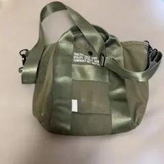 ROOTOTE 2way ショルダーバッグ カーキのサムネイル