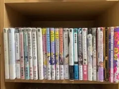 商業bl漫画　まとめ売り 24冊