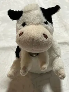 レア 三英 ぬいぐるみ くたくたファーム 牛