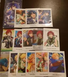 あんスタ ぱしゃっつなど 夏目 つむぎ 宙