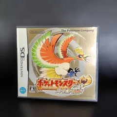 外箱のみ　ポケットモンスター ハートゴールド