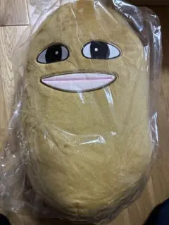 なっちゃん様専用 マエスケ 芋ビッグぬいぐるみ - メルカリ