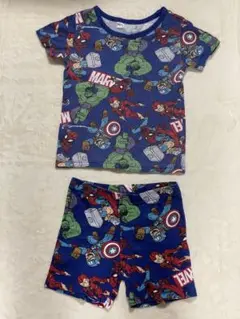 【H&M 】マーベル パジャマ 上下セット