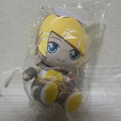 鏡音レン おすわりぬいぐるみ 楽コレ S賞 新品未開封 - メルカリ