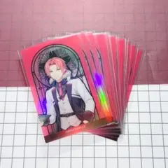 文アル　トレーディングクリアカード　国木田独歩