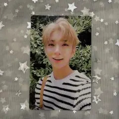 seventeen an ode トレカ　ジョシュア