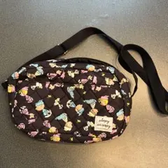 スヌーピー ショルダーバッグ　PEANUTS SNOOPY