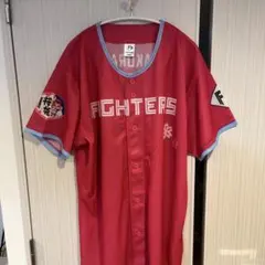 北海道日本ハムファイターズ 桜姫 ユニフォーム