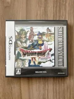 2025年最新】ドラゴンクエスト4 導かれし者たち アルティメット
