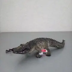 シュライヒ　schleich　ワニ　動物　爬虫類　フィギュアのサムネイル