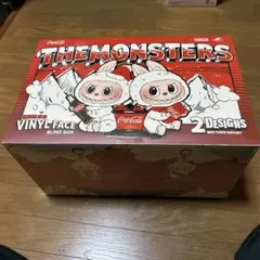 2026年最新】THe monsters コカ・コーラ シリーズ【アソートボックス