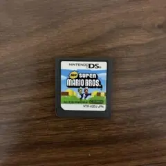New Super Mario Bros. (Nintendo DS)