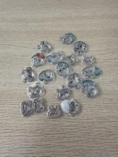 s*♡様 ちいかわボンボンドロップシール