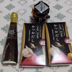 調味料セットのサムネイル