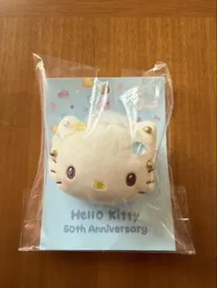 キティちゃん　ブローチ