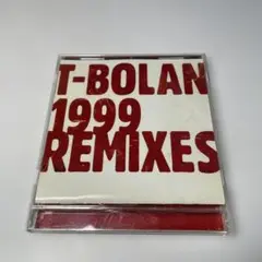 T-BOLAN 1999 remixes ベスト