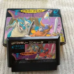 ファミコン ドラゴンクエストⅠ