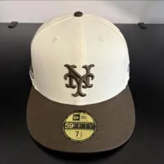 NEW ERA 59FIFTY ny mets 59.6cm